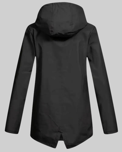 Astrid™ Parka Antipioggia Foderato in Pile