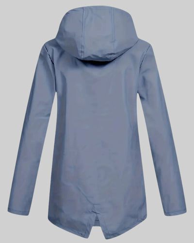 Astrid™ Parka Antipioggia Foderato in Pile