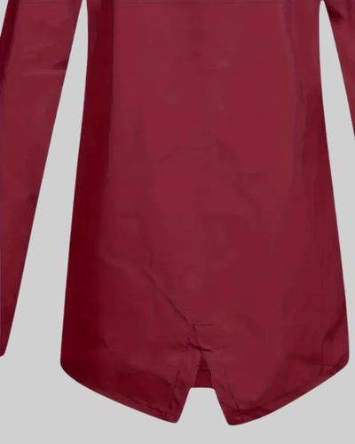 Astrid™ Parka Antipioggia Foderato in Pile