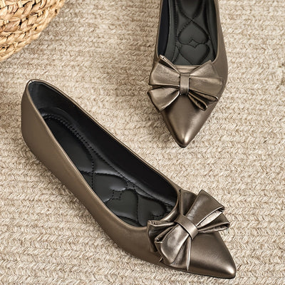 MaryLuxe™ Ballerine Mary Jane Eleganti Slip-On