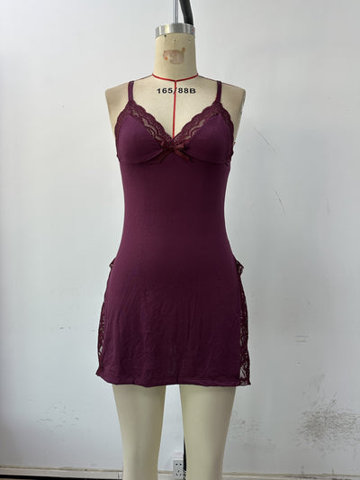 Elisée™ | Chemise Elegante con Pizzo e Spalle Scoperte