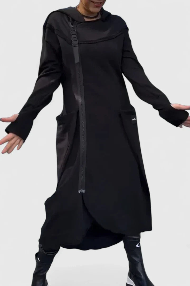 Lunara™ | Abito Maglione Confortevole