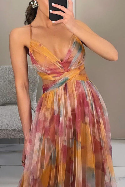 Eirith | Romantische Flow Gown