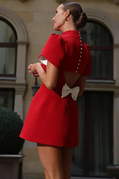 Jada | Chic Klassieke Jurk