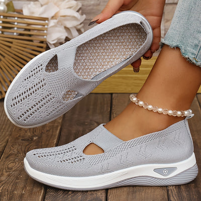 AirWeave™ Sneakers Slip-On Traspiranti Donna