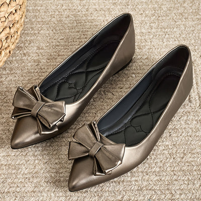 MaryLuxe™ Ballerine Mary Jane Eleganti Slip-On