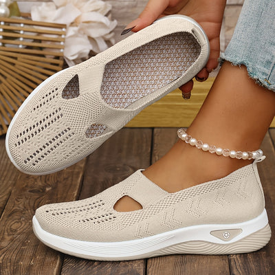 AirWeave™ Sneakers Slip-On Traspiranti Donna