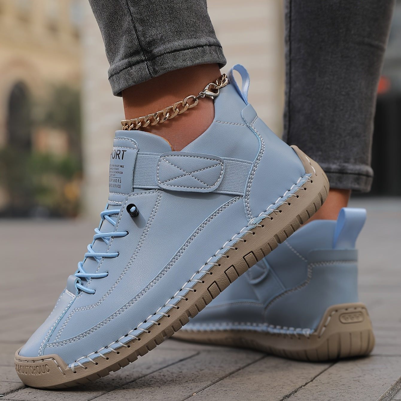 UrbanEase™ Stivaletti Donna Tutto Stagione