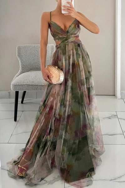 Eirith | Romantische Flow Gown