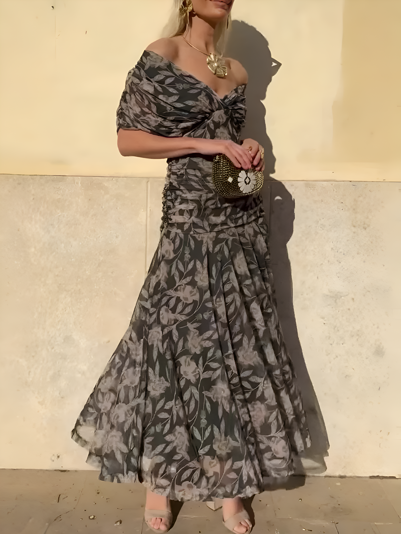 Marielle™ Abito Femminile Elegante