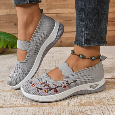 FloraStep™ Sneakers Slip-On Casual Multicolor