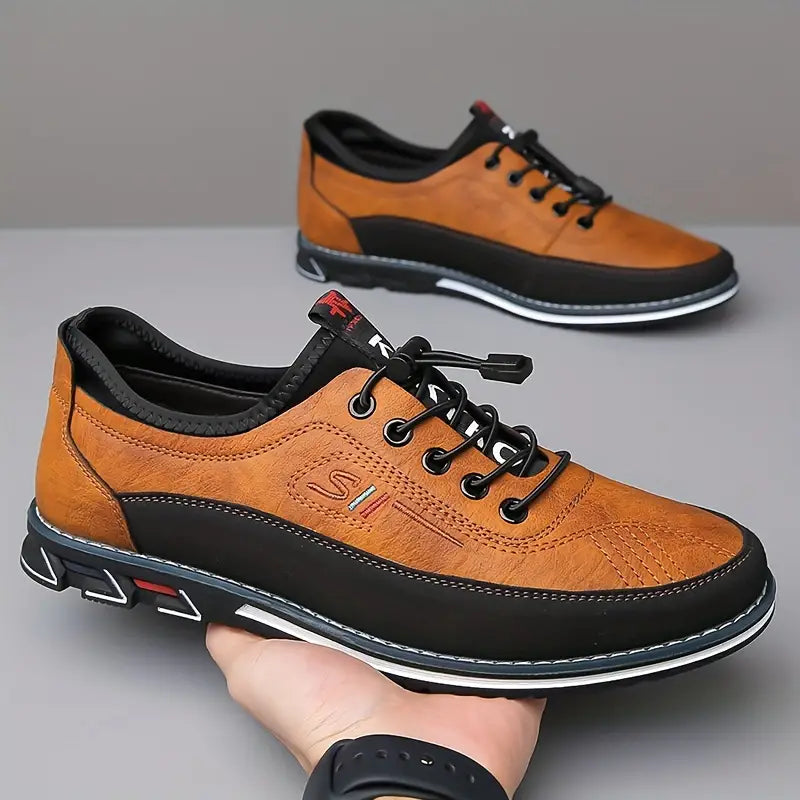 Valerra™ | Scarpe Oxford in Pelle Premium