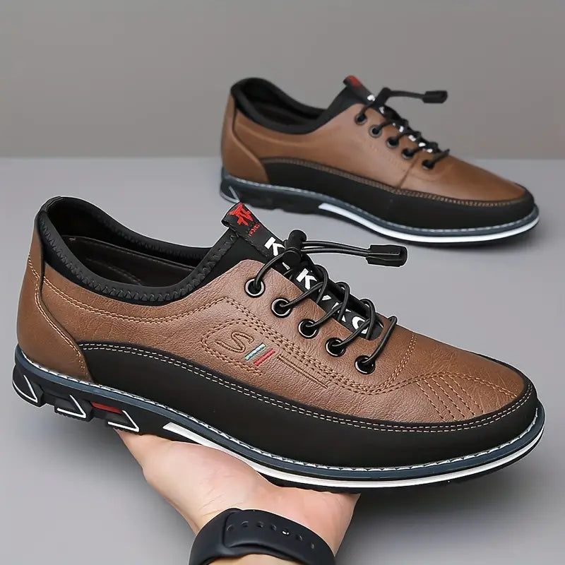 Valerra™ | Scarpe Oxford in Pelle Premium