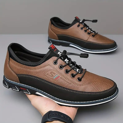 Valerra™ | Scarpe Oxford in Pelle Premium