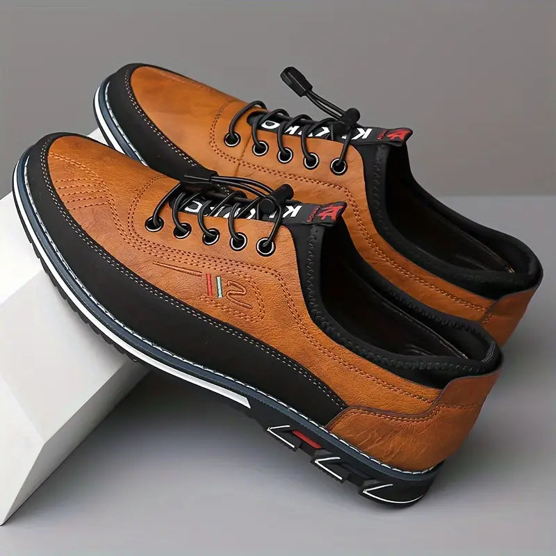 Valerra™ | Scarpe Oxford in Pelle Premium
