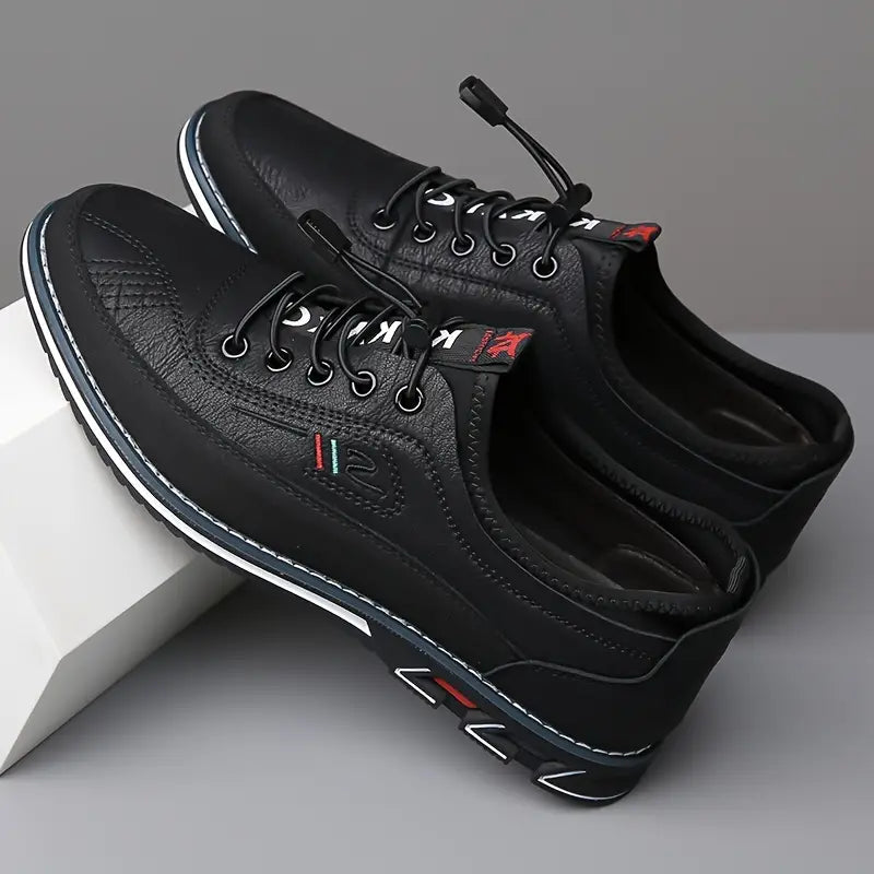 Valerra™ | Scarpe Oxford in Pelle Premium