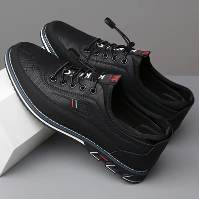 Valerra™ | Scarpe Oxford in Pelle Premium