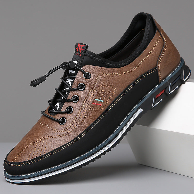 Valerra™ | Scarpe Oxford in Pelle Premium