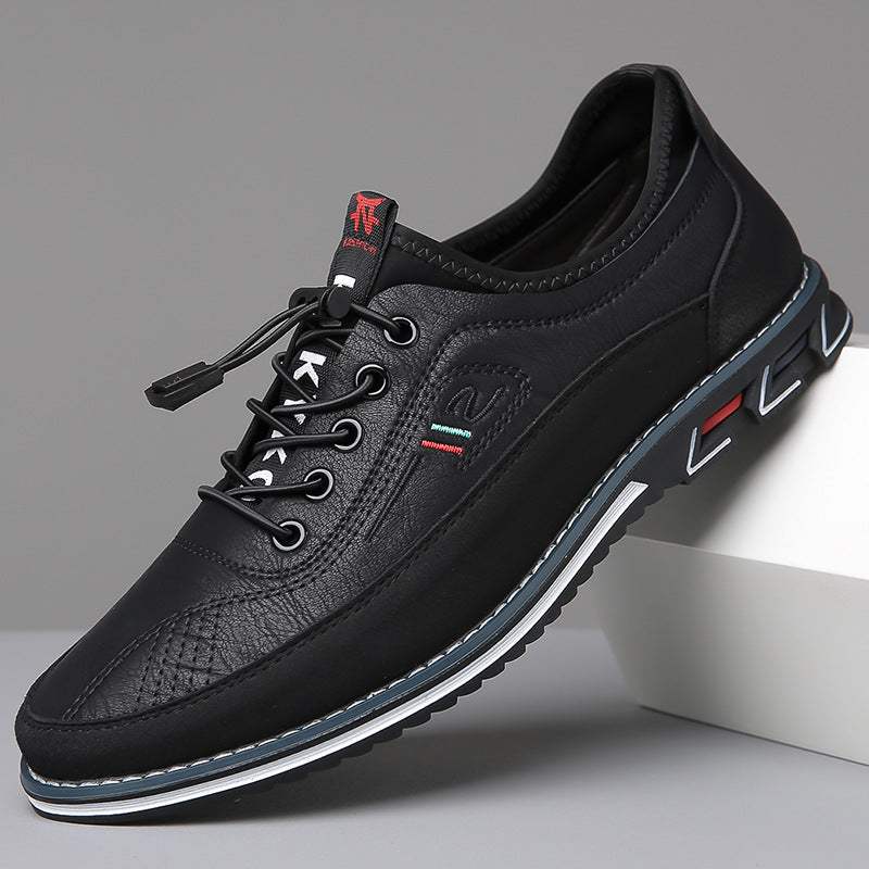 Valerra™ | Scarpe Oxford in Pelle Premium