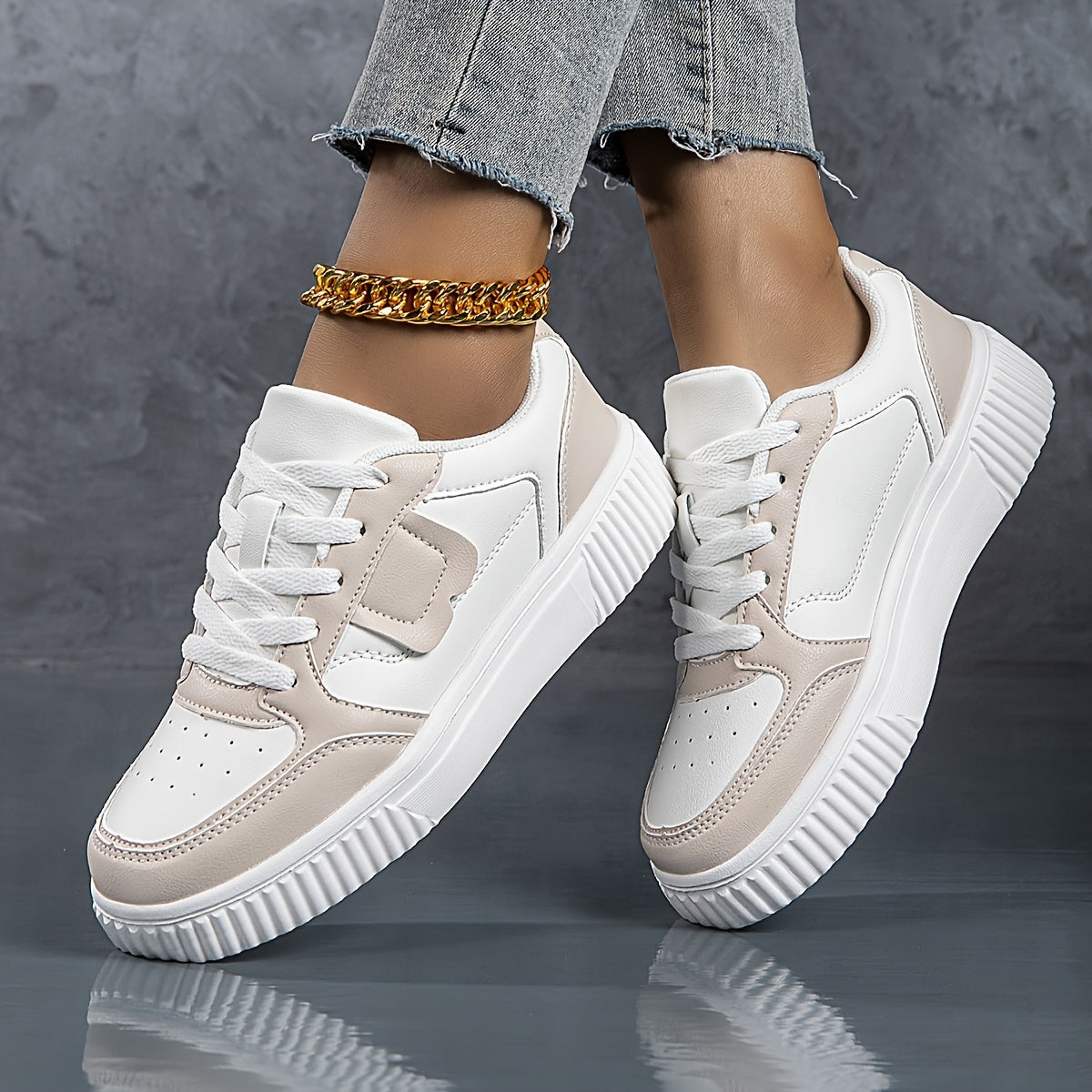 AeroFlex™ Sneakers Moda Leggere Plus Size