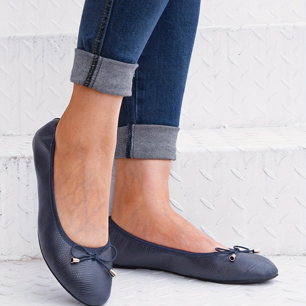 DolceFiocco™ Ballerine Casual con Suola Morbida