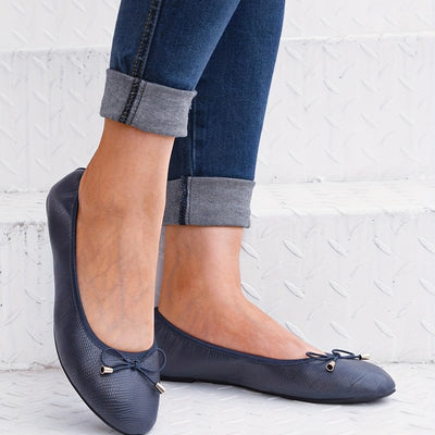DolceFiocco™ Ballerine Casual con Suola Morbida