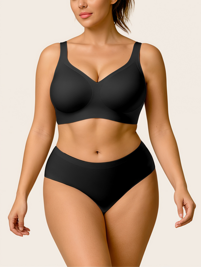 JellySoft™ Reggiseno T-Shirt Senza Ferretto