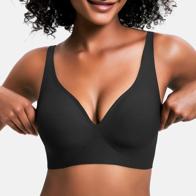 JellyComfort™ Reggiseno Senza Ferretto Push-Up Seamless