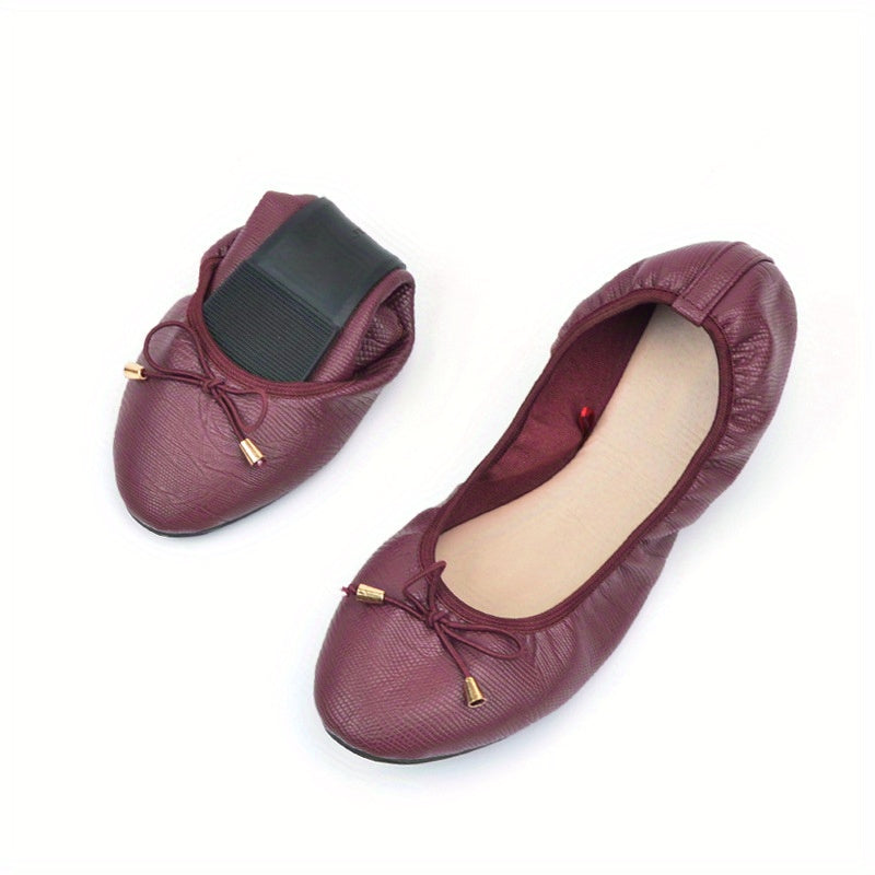 DolceFiocco™ Ballerine Casual con Suola Morbida