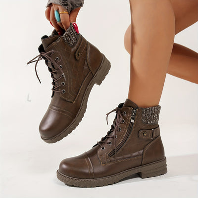 Texana™ Stivali Western Donna con Ricami