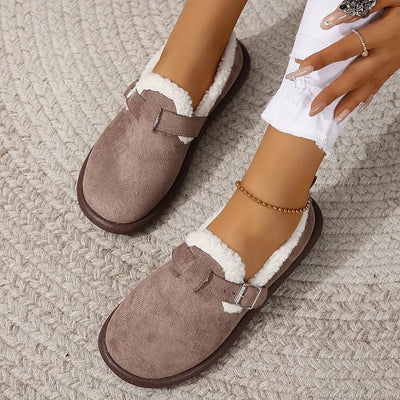 SoffioStep™ Mocassini Ortopedici Slip-On con Punta Arrotondata