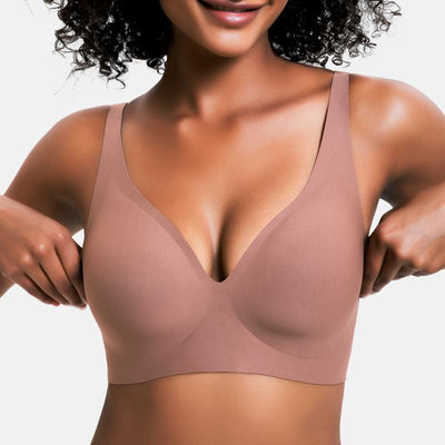 JellyComfort™ Reggiseno Senza Ferretto Push-Up Seamless