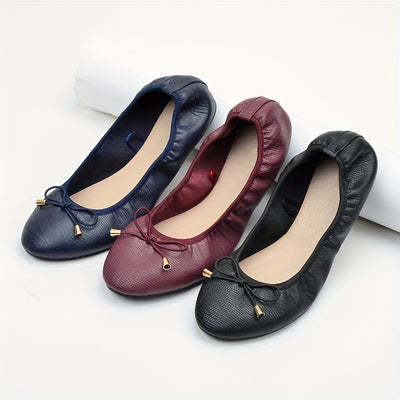 DolceFiocco™ Ballerine Casual con Suola Morbida