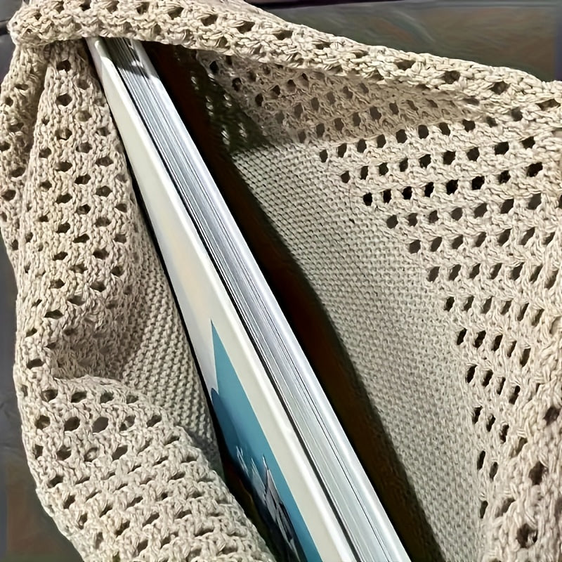 KnitÉlégance™ Borsa a Spalla Moda 2025