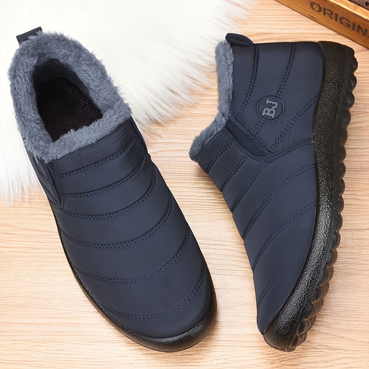 Solea™ | Scarpe Slip-On Comfort per Anziani