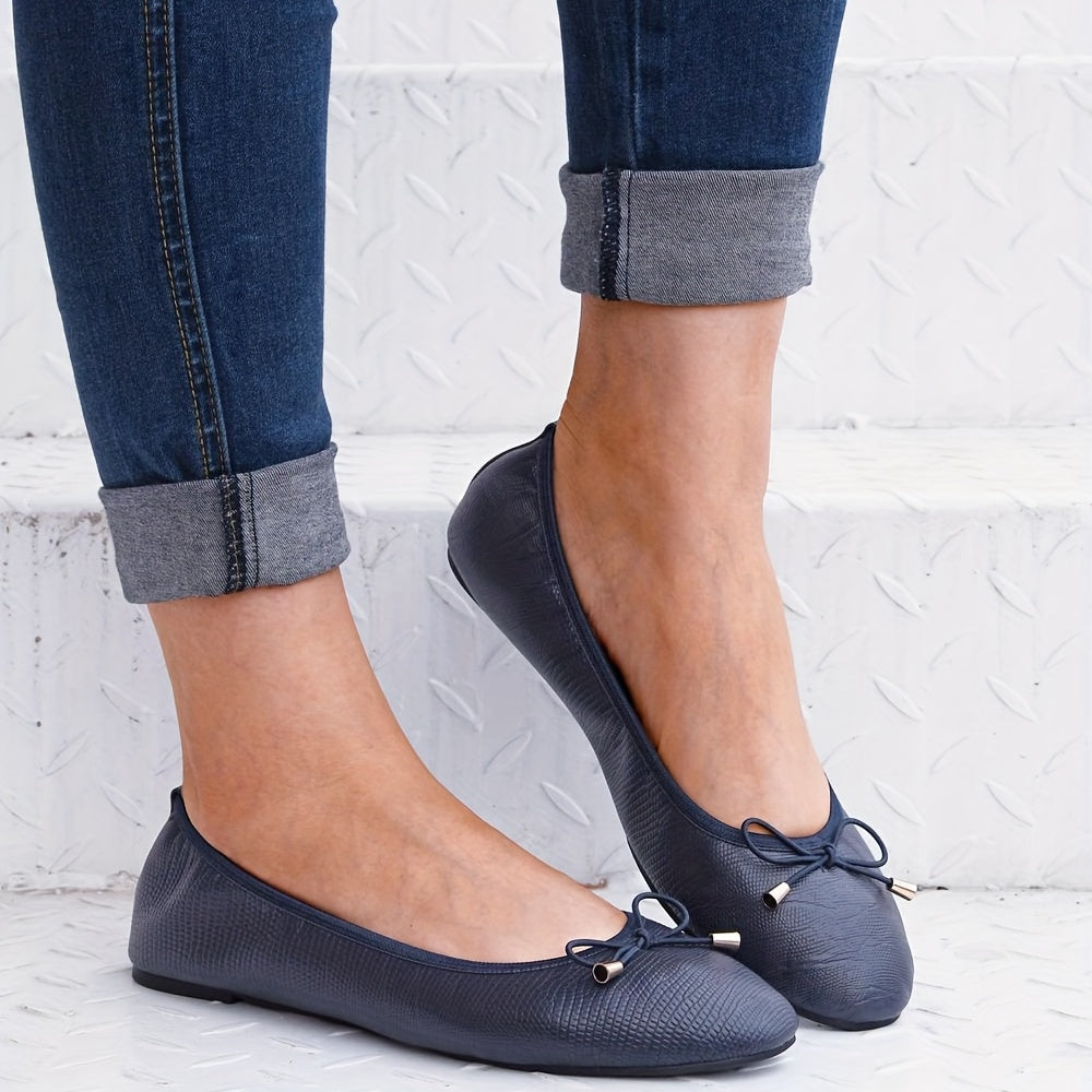 DolceFiocco™ Ballerine Casual con Suola Morbida
