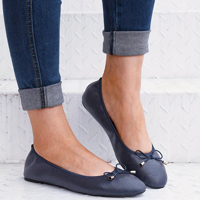 DolceFiocco™ Ballerine Casual con Suola Morbida