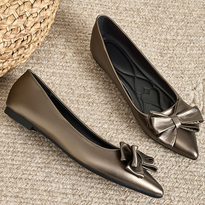 MaryLuxe™ Ballerine Mary Jane Eleganti Slip-On