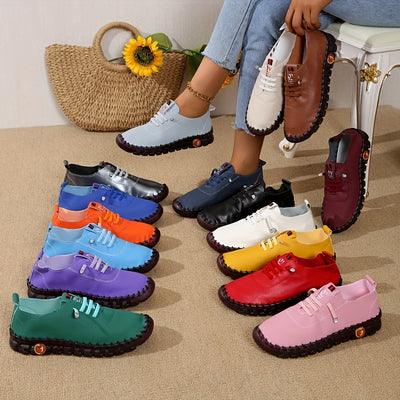 Nuvira™ – Sneakers Comode e Casual da Donna
