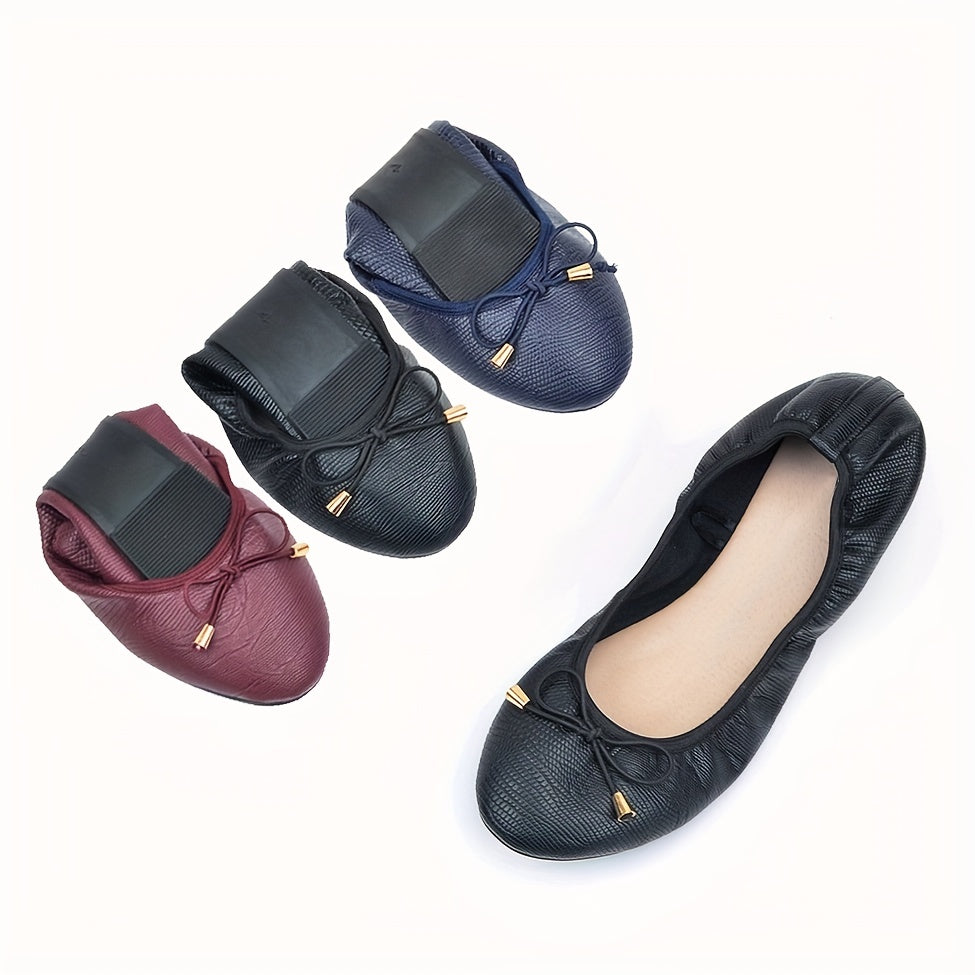 DolceFiocco™ Ballerine Casual con Suola Morbida