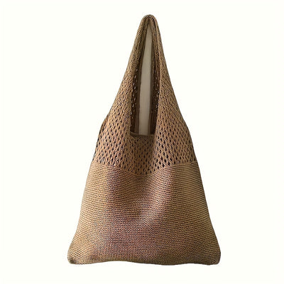 KnitÉlégance™ Borsa a Spalla Moda 2025