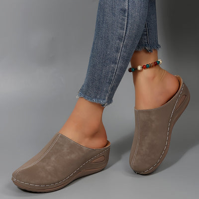 ComfyStep™ Mocassini Slip-On con Soletta Imbottita