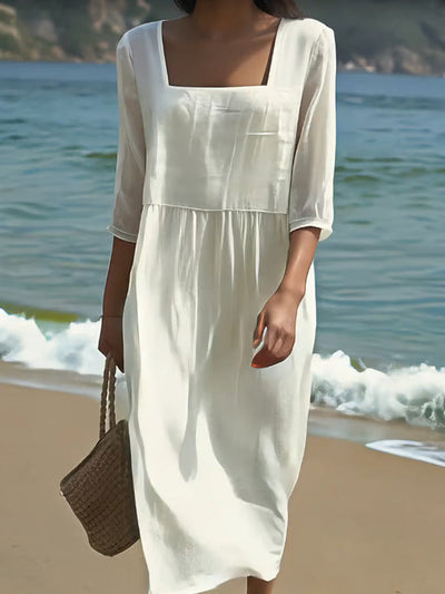 Lunelle™ Abito Casual Estivo