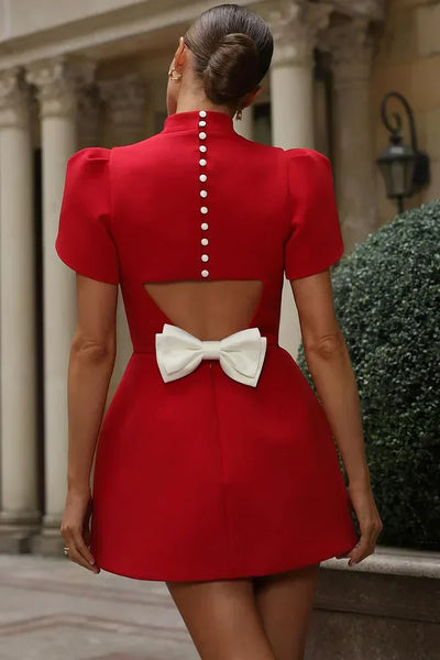 Jada | Chic Klassieke Jurk