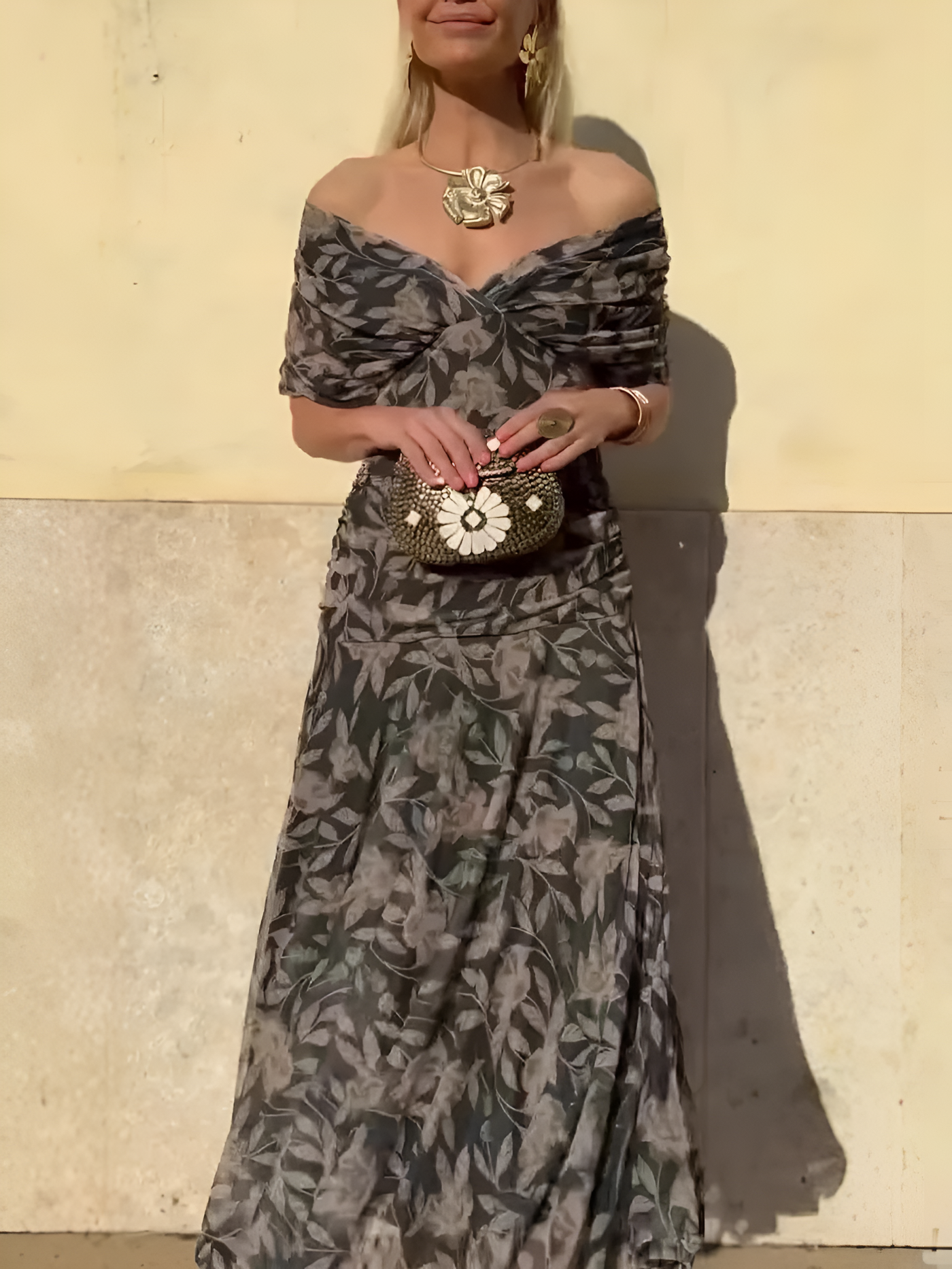 Marielle™ Abito Femminile Elegante