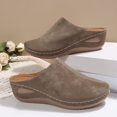 ComfyStep™ Mocassini Slip-On con Soletta Imbottita