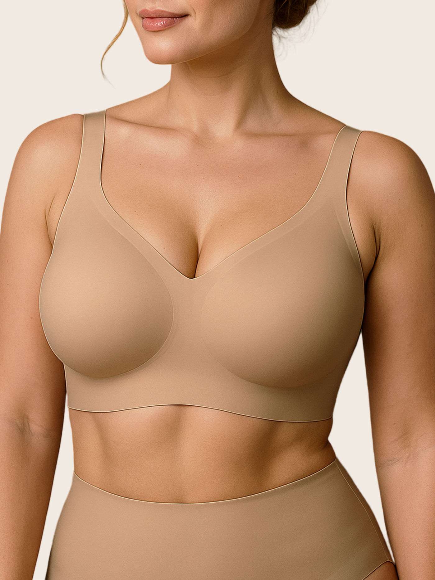 JellySoft™ Reggiseno T-Shirt Senza Ferretto