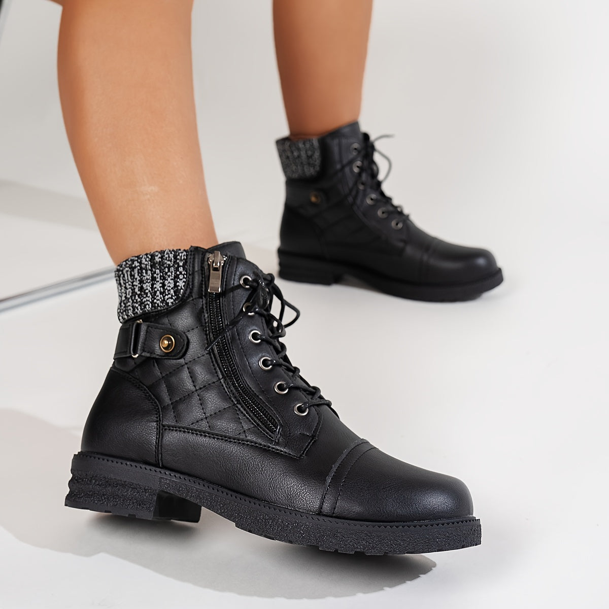 Texana™ Stivali Western Donna con Ricami