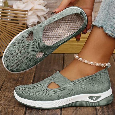 AirWeave™ Sneakers Slip-On Traspiranti Donna