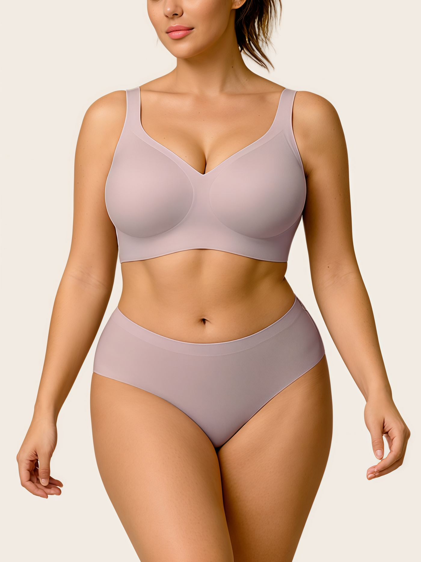 JellySoft™ Reggiseno T-Shirt Senza Ferretto
